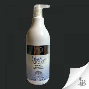 Baruffaldi Pearl of Argán - Argánolajos Sampon Tengeri Alga Kivonattal 1000ml