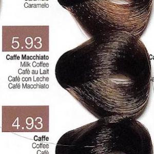 ColorBeauty hajfesték 100ml - Caramel / Karamell színek (.93)