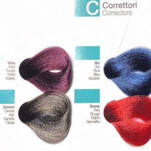 ColorBeauty hajfesték 100ml - Correctors/ Mixton színek (C)