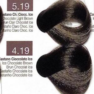 ColorBeauty hajfesték 100ml - Ice Chocolate/ Jeges Csokoládé színek (.19)