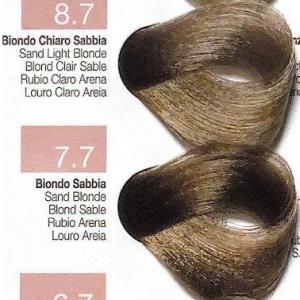 ColorBeauty hajfesték 100ml - Sand/ Homok színek (.2)
