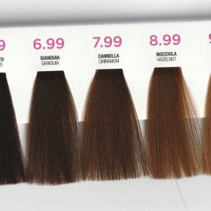 ColorYou - Y-PLX krémhajfesték 100 ml - Csokoládé színek (.99)