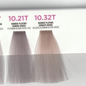 ColorYou - Y-PLX krémhajfesték 100 ml - Tonizáló színek (.T)