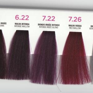 ColorYou - Y-PLX krémhajfesték 100ml - Írisz színek (.2, .22, .26, .21)