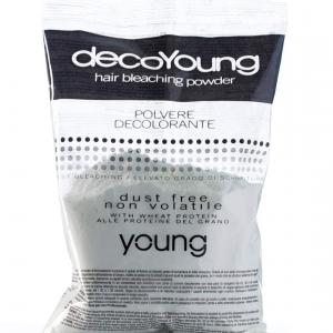 DecoYoung Porzásmentes szőkítőpor (fehér) 500 g