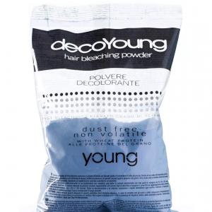 DecoYoung - Porzásmentes szőkítőpor (kék) 500 g