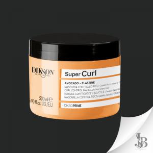 Dikson Diksoprime Super Curl maszk 500 ml