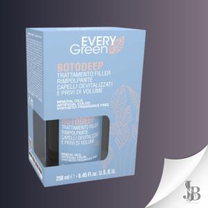 Every Green Botodeep Filler feltöltő kezelés 250 ml