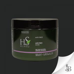 HS MILANO  Anti-Frizz párataszító hajpakolás dió kivonattal 500 ml