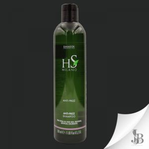 HS MILANO  Anti-Frizz párataszító hajsampon dió kivonattal 350 ml