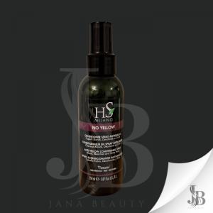 HS MILANO Blonde  No yellow - hajspray 150 ml