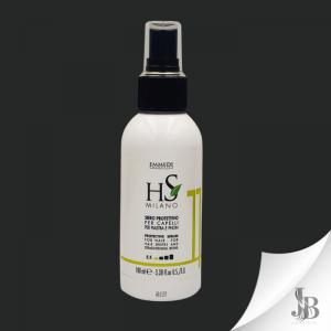 HS MILANO  Hővédő szérum hajszárításhoz és vasaláshoz 100 ml