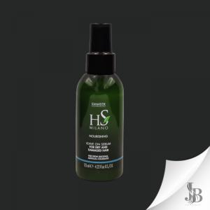 HS MILANO  Nourishing - Tápláló szérum szalmagyopárral (125 ml)