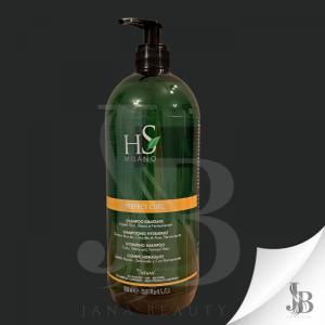 HS MILANO  PERFECT CURL - hidratáló sampon göndör, hullámos és dauerolt hajra (1000 ml)