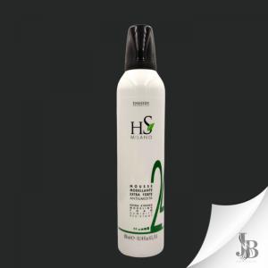 HS MILANO "24"  Extraerős hajhab 300 ml