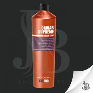 KAYPRO Caviar Supreme hajsampon -1000 ml