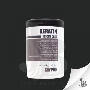 KayPro Keratin Speciális Ápoló Maszk -1000 ml