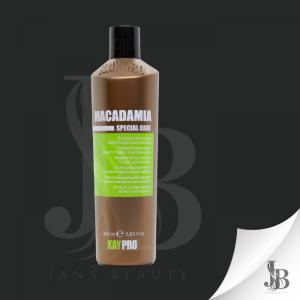 KAYPRO MACADAM hajsampon száraz, törékeny hajra-350 ml