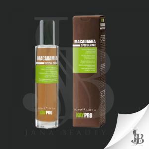 KAYPRO MACADAM regeneráló szérum száraz, törékeny hajra-100 ml
