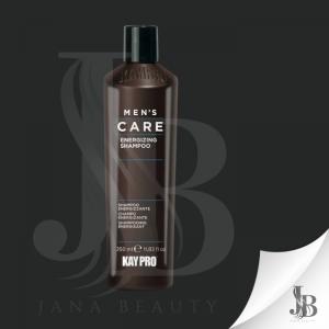 KAYPRO MEN'S CARE Energizing Shampoo-  Energetizáló sampon 350ml