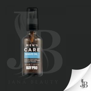 KAYPRO MEN'S CARE  Shave Oil - borotválkozó olaj 50ml