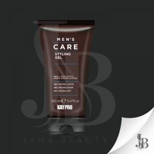 KAYPRO MEN'S CARE Styling gel - férfi hajformázó gél 150ml