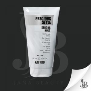 KAYPRO Precious Style  erős tartású hajformázó gél (150ml)