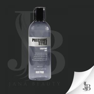 KAYPRO Precious Style Shaping Oil - formázó olaj (200 ml)