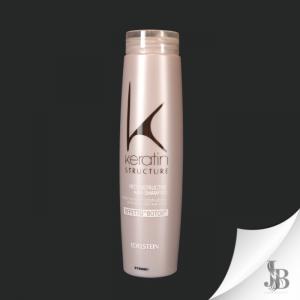 Keratin structure Hajújraépítő sampon 250ml