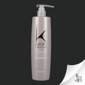 Keratin Structure Hajújraépítő sampon 750ml