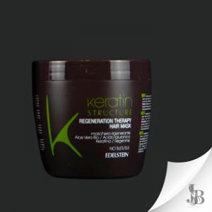 Keratin Structure - Regeneration Therapy - Pakolás 500ml