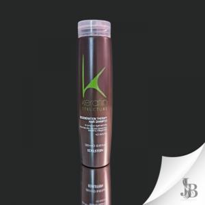 Keratin Structure - Regeneration Therapy - Sampon 250ml