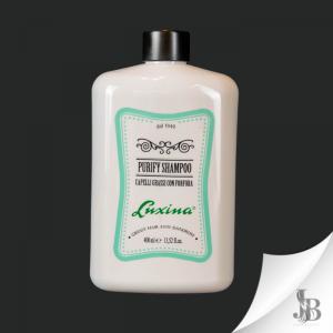 Luxina Purify - fejbőrkiegyenlítő sampon 400ml