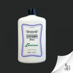 Luxina Silver - hamvasító sampon 400ml