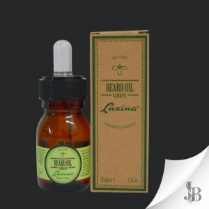 Luxina szakállápoló olaj Canapa 30 ml