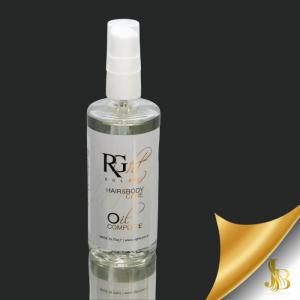 Oily Complete - "Tetőtől-Talpig" Argán olaj egzotikus illattal 100ml