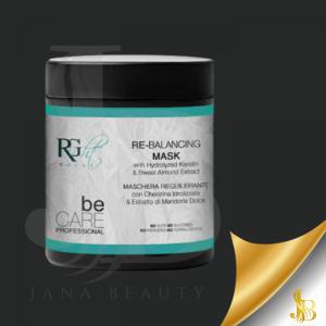 Right Color  BE CARE  RE-BALANCE haj és fejbőr helyreállító hajmaszk 1000 ml