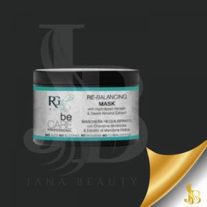 Right Color  BE CARE  RE-BALANCE haj és fejbőr helyreállító hajmaszk 250 ml