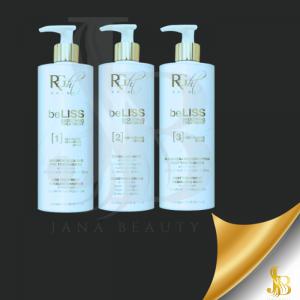 Right Color BE LISS hajegyenestő