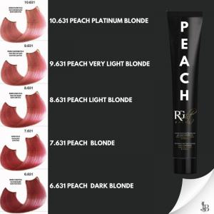 Right Color krémhajfesték 100ml - PEACH/Barack színek (.631)