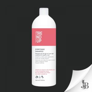 TREND UP Everything - sampon gyakori hajmosáshoz- 1000 ml