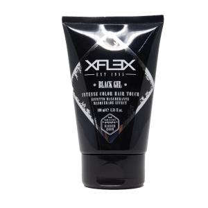 XFLEX - Black Gel – Fekete formázó zselé 100 ml