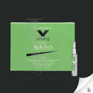Y-Energy - Hajhullás elleni ampulla 12x10 ml
