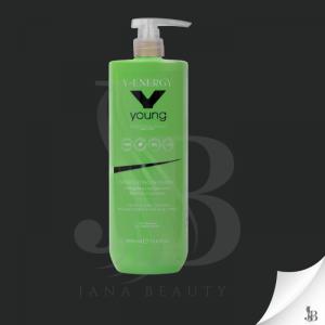 Y-Energy - Hajhullást megelőző, dúsító sampon 1000 ml