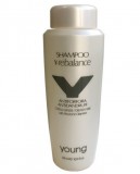 Y-rebalance - Sampon zsíros, korpás hajra 300ml