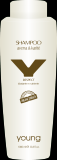 Y-Respect -Tápláló Sampon zabbal és karitévajjal 1000ml