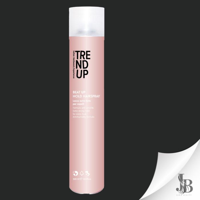 Trend Up Beat - Extraerős gázos lakk 500 ml