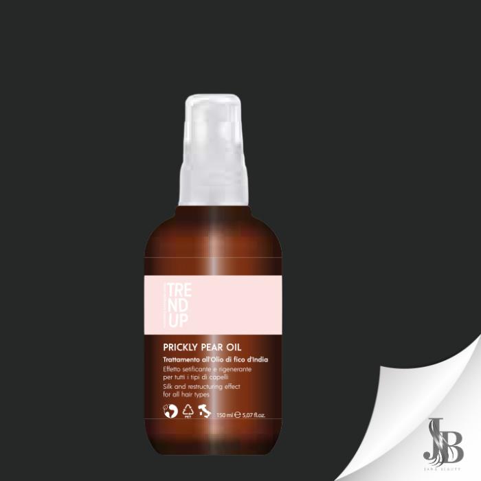 TREND UP Hajvégápoló olaj Kaktuszfüge kivonattal 150 ml