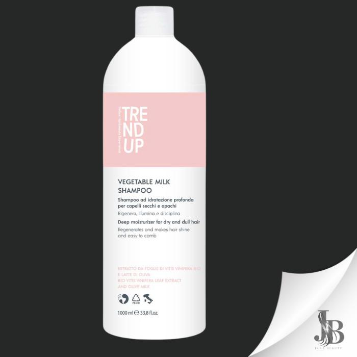 TREND UP Nourishing tápláló sampon száraz hajra - 1000 ml