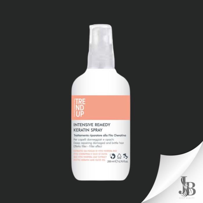 TREND UP Repair - Hajszerkezet javító keratinos spray - 200 ml